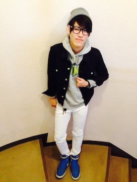 佐脇涼太さんのコーディネート