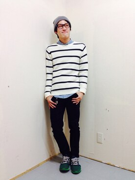 佐脇涼太さんのコーディネート