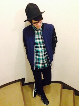 佐脇涼太さんのコーディネート