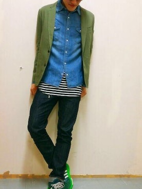 佐脇涼太さんのコーディネート