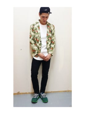 佐脇涼太さんのコーディネート