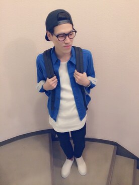佐脇涼太さんのコーディネート