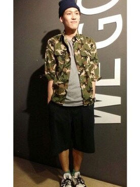 佐脇涼太さんのコーディネート