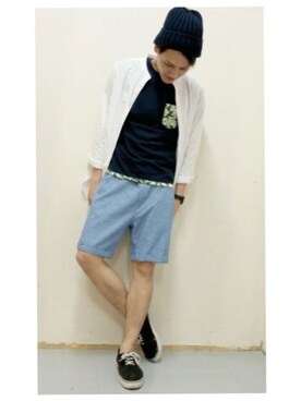 佐脇涼太さんのコーディネート