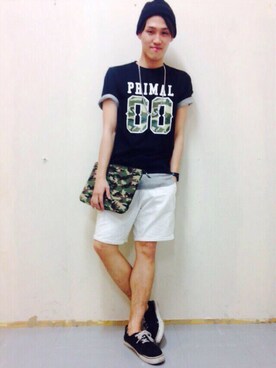 佐脇涼太さんのコーディネート