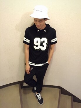 佐脇涼太さんのコーディネート