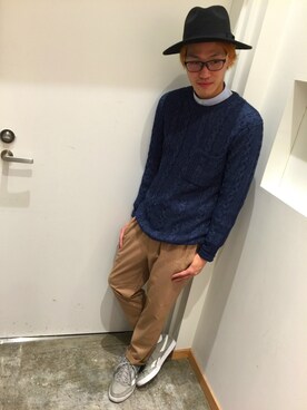 佐脇涼太さんのコーディネート