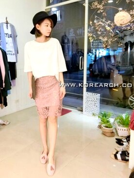 Rita CHさんのコーディネート