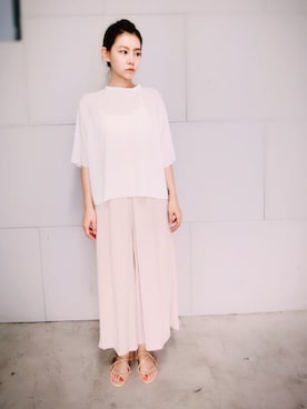 Rita CHさんのコーディネート