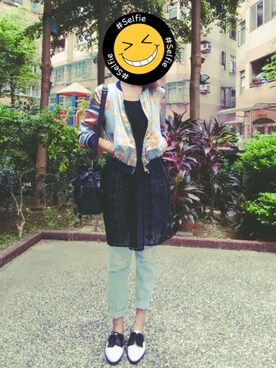 Rita CHさんのコーディネート