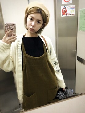 Rita CHさんのコーディネート