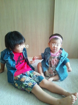 yuisukeさんのコーディネート