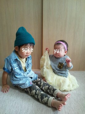 yuisukeさんのコーディネート