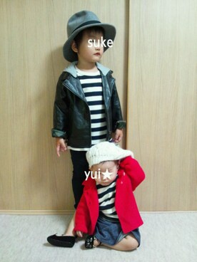 yuisukeさんのコーディネート