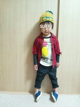 yuisukeさんのコーディネート