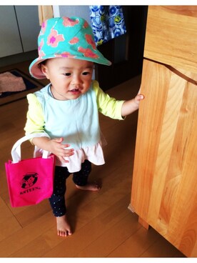 Minami Maekawaさんのコーディネート