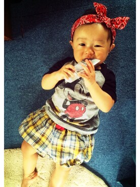 Minami Maekawaさんのコーディネート