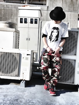 ブルさんのコーディネート