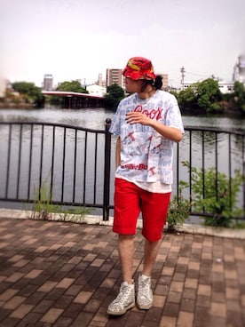 ブルさんのコーディネート