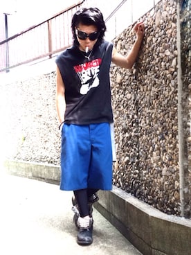 ブルさんのコーディネート