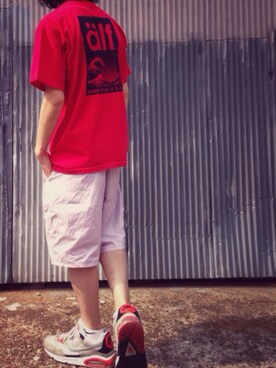 ブルさんのコーディネート