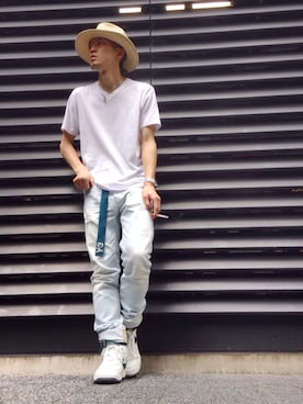 ブルさんのコーディネート