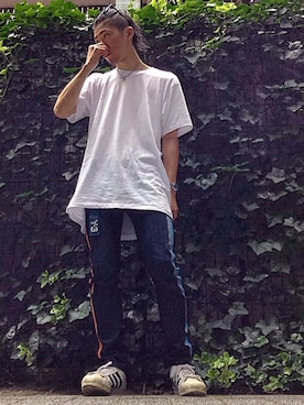 ブルさんのコーディネート