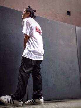 ブルさんのコーディネート