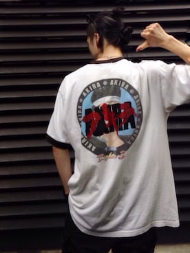 ブルさんのコーディネート