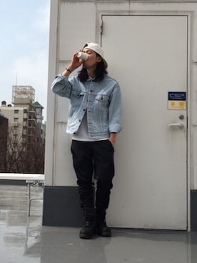 ブルさんのコーディネート