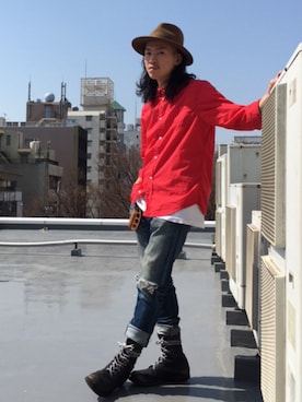 ブルさんのコーディネート