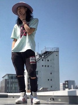 ブルさんのコーディネート