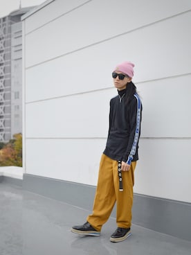 ブルさんのコーディネート