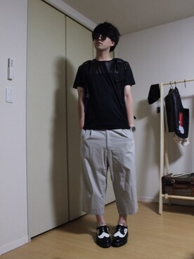 ききちょすぞんびさんのコーディネート