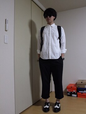 ききちょすぞんびさんのコーディネート