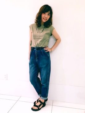 ami hagiwaraさんのコーディネート