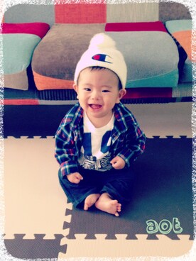 aotさんのコーディネート