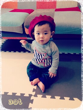 aotさんのコーディネート