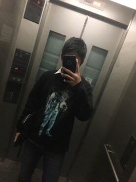 こたろうさん（メンズ・172cm）の秋コーディネート