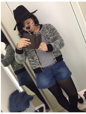 ちゃきさんのコーディネート