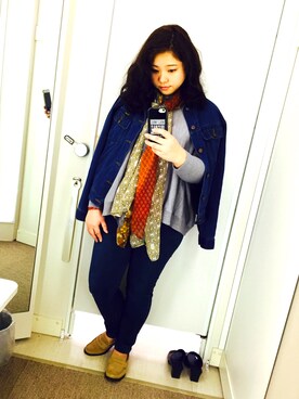 ちゃきさんのコーディネート