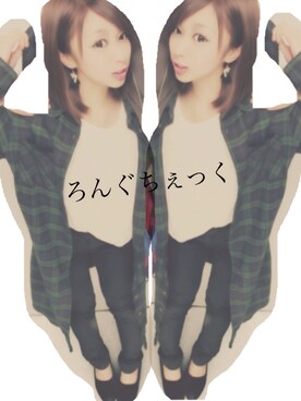 sahoさんのコーディネート