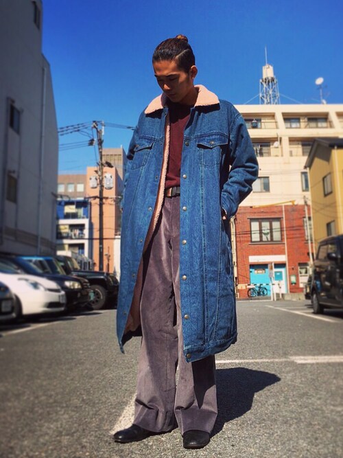 平塚直人 ｜LABRATのジャケット/アウターを使ったコーディネート - WEAR
