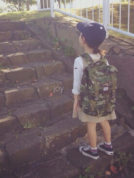 バニージョイ☆さん(キッズ・100cm)の秋コーディネート