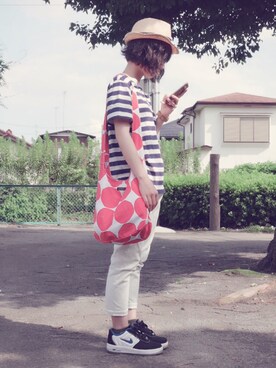 ふじこさんのコーディネート