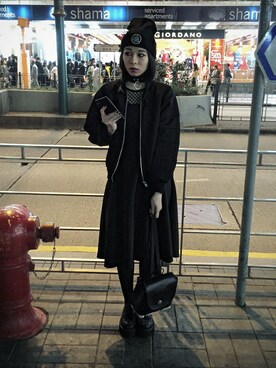 Jessica Ctlさんのコーディネート