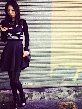 Jessica Ctlさんのコーディネート