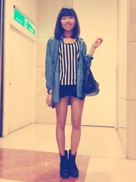 IVYLINさんのコーディネート