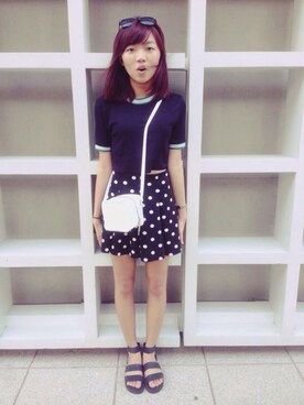 IVYLINさんのコーディネート