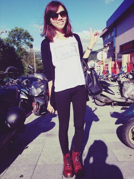 IVYLINさんのコーディネート